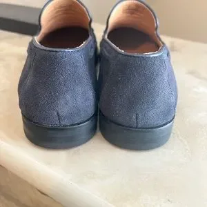 Marc Fisher | Shoes | Nice Casual Blue Loafer | Poshmark display picture 1